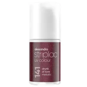 Alessandro Striplac UV Colour The Classic Reds Gel Nagellak pas cher