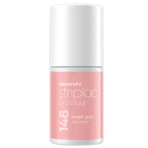 Alessandro Striplac UV Colour The Sophisticates Taupes Gel Nagellak pas cher