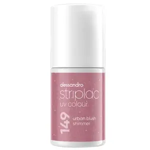Alessandro Striplac UV Colour The Sophisticates Taupes Gel Nagellak pas cher