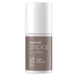 Alessandro Striplac UV Colour The Sophisticates Taupes Gel Nagellak pas cher