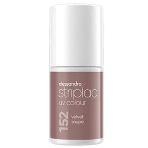 Alessandro Striplac UV Colour The Sophisticates Taupes Gel Nagellak pas cher