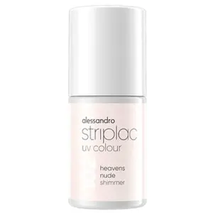 Alessandro Striplac UV Colour The Elegant Nudies Gel Nagellak pas cher