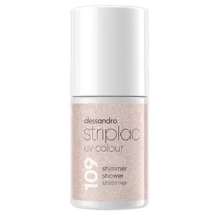 Alessandro Striplac UV Colour The Sophisticates Taupes Gel Nagellak pas cher