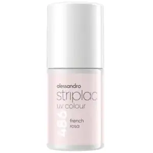 Alessandro Striplac UV Colour The Elegant Nudies Gel Nagellak pas cher