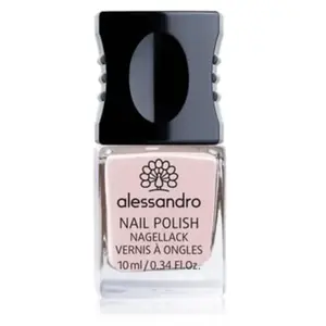 alessandro Vernis à ongles French Rose 10 ml pas cher