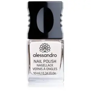 alessandro Vernis à ongles French White 10 ml pas cher