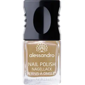 alessandro Vernis à Ongles 199 Golden Rain, 10 ml