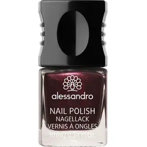 Alessandro Standard 55 Peinture Rubis Foncé 1 x 10 ml pas cher