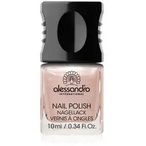 Comparateur de prix : alessandro Vernis à Ongles 107 Shimmer Shell, 10 ml