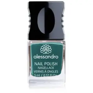 Comparateur de prix : alessandro Vernis à ongles Heat Wave - Cool Leaves 5 ml