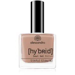 Alessandro Hybrid Nagellak pas cher
