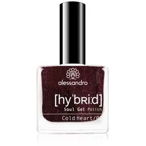 Alessandro Hybrid Nagellak pas cher