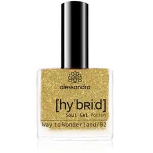 Alessandro Hybrid Aless In Wonderland Nagellak pas cher