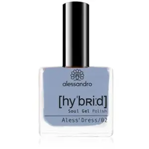 alessandro Aless in Wonderland Vernis hybride Aless Dress en 3 étapes pour ongles parfaits sans LED dure jusqu'à 10 jours 8 ml pas cher