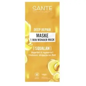 Sante 3 Min Wonder Mask Deep Repair Haarmasker pas cher