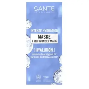 Sante 2 Min Wonder Mask Intense Hydration Haarmasker pas cher