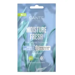 Sante Moisture fresh Vitaliserend sheet gezichtsmasker Gezichtsmasker pas cher