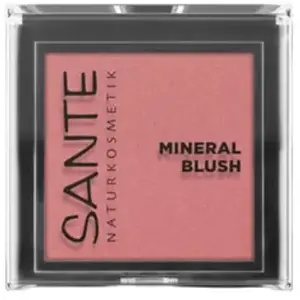 Sante Mineral Blush Blush pas cher