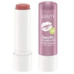Sante Smooth Color Kiss Lippenbalsem pas cher
