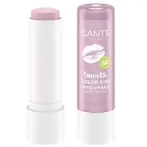 Sante Smooth Color Kiss Lippenbalsem pas cher