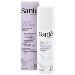 Sante NAD + Boost Longevity Serum Serum pas cher