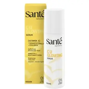 Sante C U Glowing Serum Serum pas cher