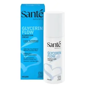 Sante Glycerin Flow Cream Gezichtscrème pas cher