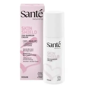 Sante Skin Shield 24h Barrier Cream Gezichtscrème pas cher