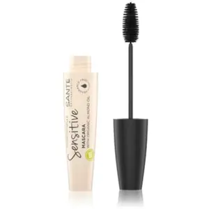 Comparateur de prix : Sante Naturkosmetik - Mascara Mademoiselle Sensitive Noir Bio 12 ml