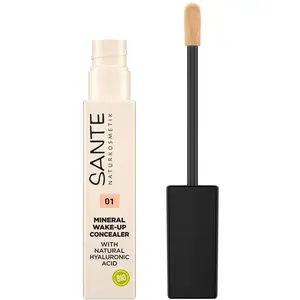 Comparateur de prix : SANTE 40352 oogconcealermake-up 8 ml 01 Neutral Ivory