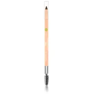 Sante Naturkosmetik - Crayon à sourcils bio n°2 Brown avec brosse 108g pas cher