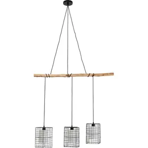Kare Suspension design à trois grids, réglable en hauteur, finition à ...