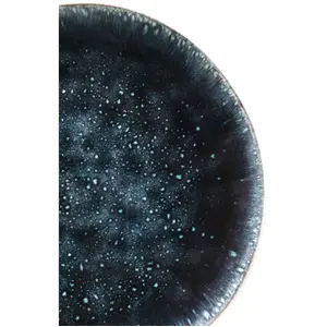BRAND Assiettes Mustique 21cm set de 4 Kare Design pas cher