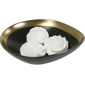Soepborden Vibrations Ø19cm groen (4/Set) Kare Design pas cher
