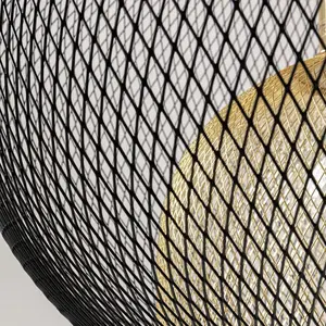 Comparateur de prix : Kare Lampe suspendue design Grato Noir Ø 45 cm