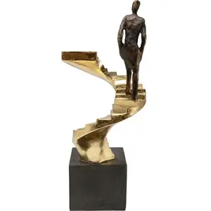 BRAND Déco Escalier 34cm Kare Design pas cher