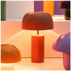 Comparateur de prix : Lampe Loungy rose Kare Design