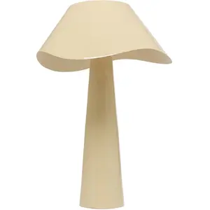 Lampe Cloudy Round crème Kare Design pas cher