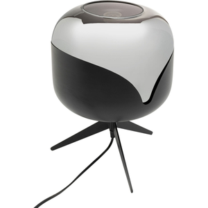 Kare Design, Lampe de table, Lampe de table Smoke Goblet Ball 35cm (E2... pas cher