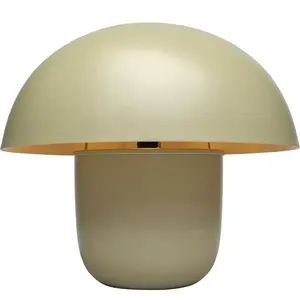 Lampe Mushroom 44cm vert clair Kare Design pas cher