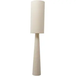 Comparateur de prix : Lampadaire Marleen Boucle 190cm beige Kare Design