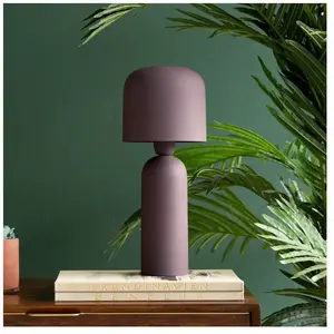 Lampe Maya violette Kare Design pas cher