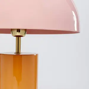 Kare Design Tafellamp Josy Pink 51cm pas cher