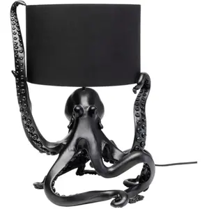 Comparateur de prix : Lampe pieuvre noire Kare Design