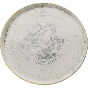 BRAND Assiettes Pippa 14cm set de 6 Kare Design pas cher