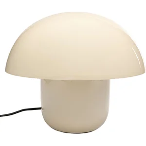 Tafellamp Mushroom 27cm beige Kare DesignVendu parbol