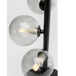 Lampe Scala Balls 54cm noire Kare Design pas cher