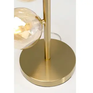 Comparateur de prix : Lampe Scala Balls 54cm dorée Kare Design