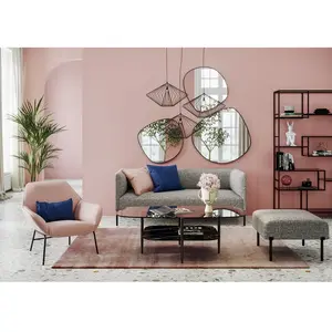 Kare Design Miroir Göteborg 90x93cm pas cher