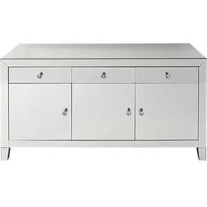 Buffet Luxury argent Kare DesignVendu parcdiscount